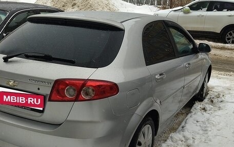 Chevrolet Lacetti, 2008 год, 549 000 рублей, 4 фотография