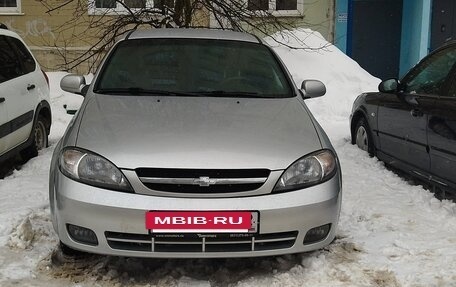Chevrolet Lacetti, 2008 год, 549 000 рублей, 2 фотография