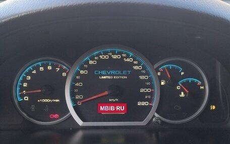 Chevrolet Lacetti, 2008 год, 549 000 рублей, 9 фотография