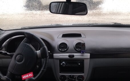 Chevrolet Lacetti, 2008 год, 549 000 рублей, 7 фотография