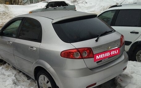 Chevrolet Lacetti, 2008 год, 549 000 рублей, 5 фотография