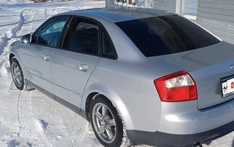 Audi A4, 2002 год, 570 000 рублей, 6 фотография