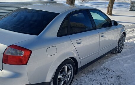 Audi A4, 2002 год, 570 000 рублей, 8 фотография
