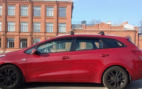 KIA cee'd III, 2013 год, 950 000 рублей, 3 фотография