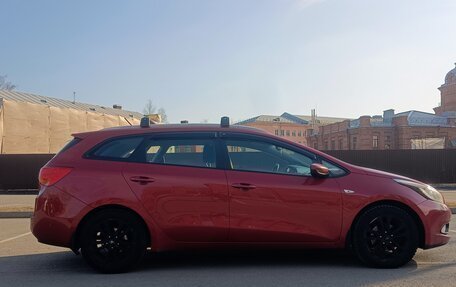 KIA cee'd III, 2013 год, 950 000 рублей, 6 фотография