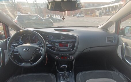 KIA cee'd III, 2013 год, 950 000 рублей, 9 фотография