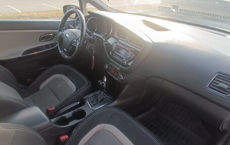 KIA cee'd III, 2013 год, 950 000 рублей, 10 фотография