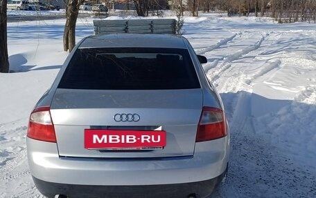 Audi A4, 2002 год, 570 000 рублей, 7 фотография
