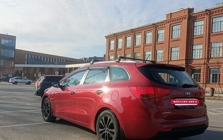 KIA cee'd III, 2013 год, 950 000 рублей, 4 фотография