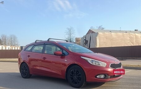 KIA cee'd III, 2013 год, 950 000 рублей, 7 фотография