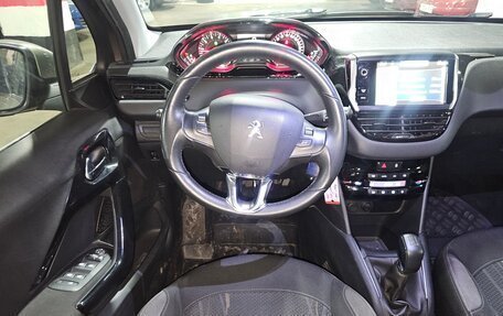 Peugeot 208 II, 2013 год, 550 000 рублей, 19 фотография