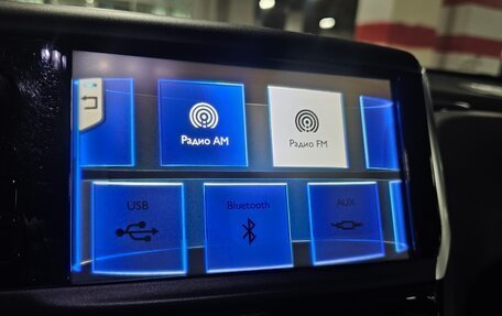 Peugeot 208 II, 2013 год, 550 000 рублей, 34 фотография