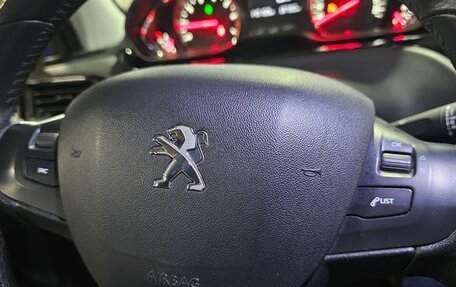 Peugeot 208 II, 2013 год, 550 000 рублей, 33 фотография