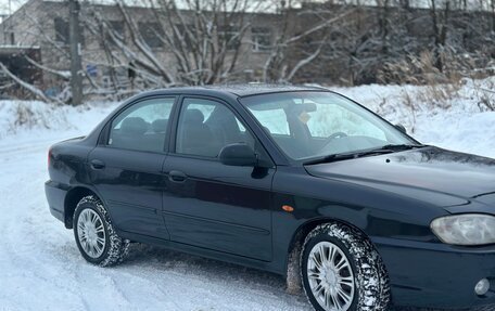 KIA Spectra II (LD), 2009 год, 210 000 рублей, 3 фотография