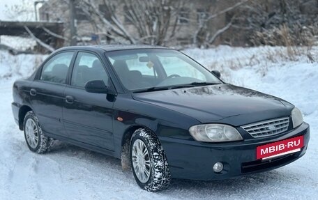 KIA Spectra II (LD), 2009 год, 210 000 рублей, 2 фотография