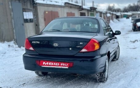 KIA Spectra II (LD), 2009 год, 210 000 рублей, 5 фотография