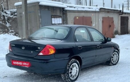 KIA Spectra II (LD), 2009 год, 210 000 рублей, 4 фотография