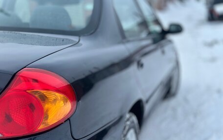 KIA Spectra II (LD), 2009 год, 210 000 рублей, 7 фотография