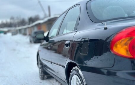 KIA Spectra II (LD), 2009 год, 210 000 рублей, 16 фотография