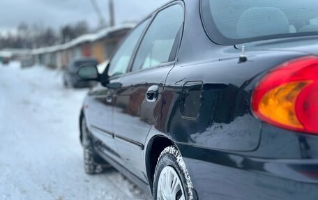 KIA Spectra II (LD), 2009 год, 210 000 рублей, 14 фотография