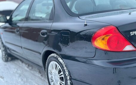 KIA Spectra II (LD), 2009 год, 210 000 рублей, 10 фотография