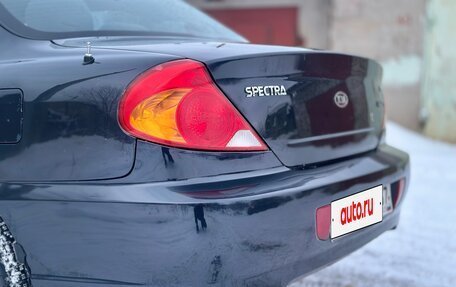 KIA Spectra II (LD), 2009 год, 210 000 рублей, 9 фотография