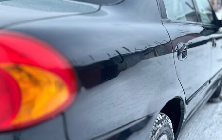 KIA Spectra II (LD), 2009 год, 210 000 рублей, 11 фотография