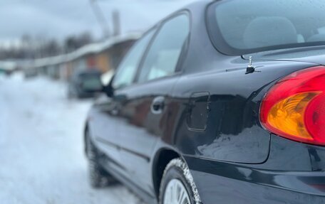 KIA Spectra II (LD), 2009 год, 210 000 рублей, 17 фотография