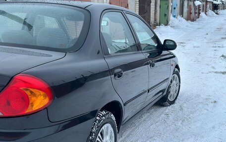 KIA Spectra II (LD), 2009 год, 210 000 рублей, 21 фотография