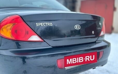 KIA Spectra II (LD), 2009 год, 210 000 рублей, 18 фотография