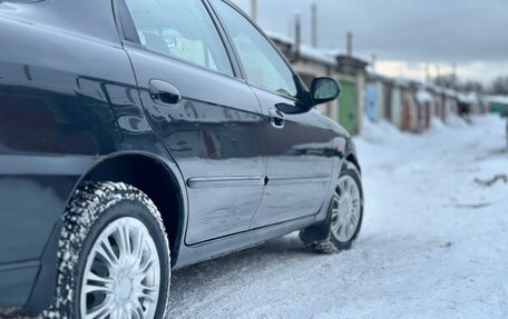 KIA Spectra II (LD), 2009 год, 210 000 рублей, 22 фотография