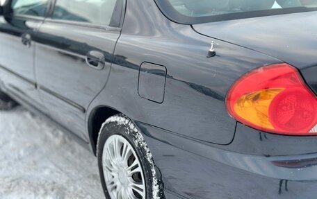 KIA Spectra II (LD), 2009 год, 210 000 рублей, 32 фотография