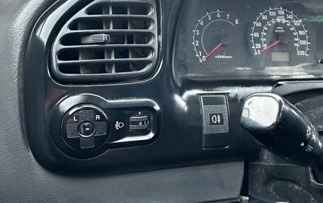 KIA Spectra II (LD), 2009 год, 210 000 рублей, 34 фотография