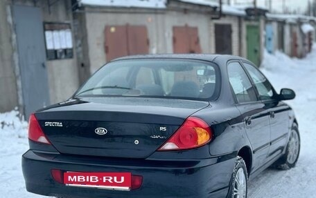 KIA Spectra II (LD), 2009 год, 210 000 рублей, 24 фотография