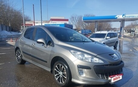 Peugeot 308 II, 2010 год, 430 000 рублей, 2 фотография