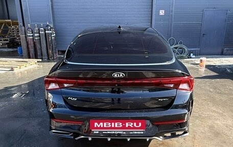 KIA K5, 2020 год, 2 450 000 рублей, 4 фотография