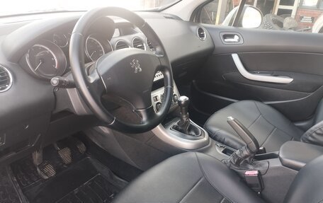 Peugeot 308 II, 2010 год, 430 000 рублей, 11 фотография