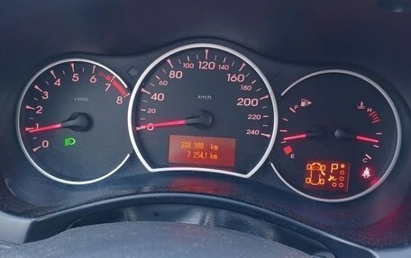 Renault Koleos I рестайлинг 2, 2008 год, 730 000 рублей, 2 фотография