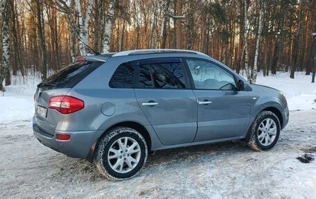Renault Koleos I рестайлинг 2, 2008 год, 730 000 рублей, 3 фотография