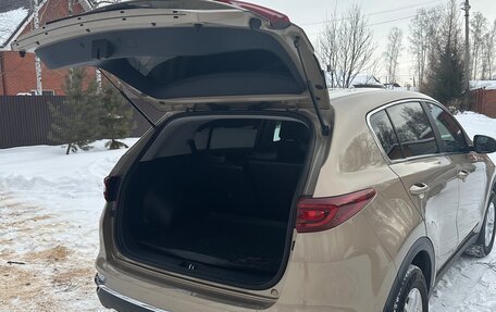 KIA Sportage IV рестайлинг, 2019 год, 2 220 000 рублей, 4 фотография