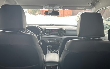 KIA Sportage IV рестайлинг, 2019 год, 2 220 000 рублей, 5 фотография