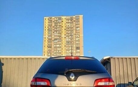 Renault Koleos I рестайлинг 2, 2008 год, 730 000 рублей, 8 фотография