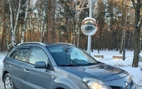 Renault Koleos I рестайлинг 2, 2008 год, 730 000 рублей, 4 фотография