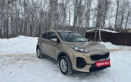 KIA Sportage IV рестайлинг, 2019 год, 2 220 000 рублей, 2 фотография