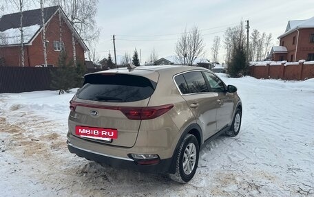 KIA Sportage IV рестайлинг, 2019 год, 2 220 000 рублей, 6 фотография