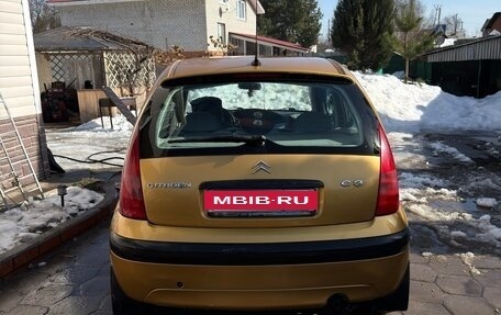 Citroen C3 II, 2003 год, 330 000 рублей, 3 фотография