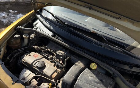 Citroen C3 II, 2003 год, 330 000 рублей, 7 фотография