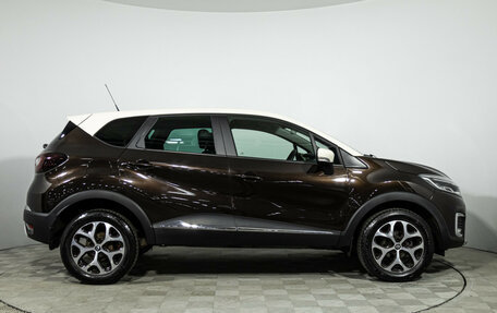 Renault Kaptur I рестайлинг, 2017 год, 1 499 700 рублей, 4 фотография