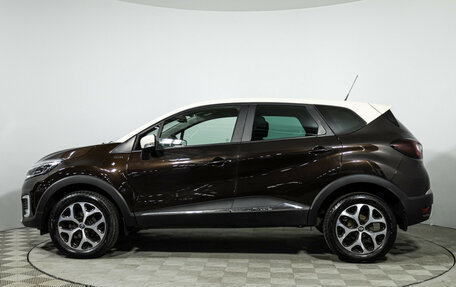 Renault Kaptur I рестайлинг, 2017 год, 1 499 700 рублей, 8 фотография