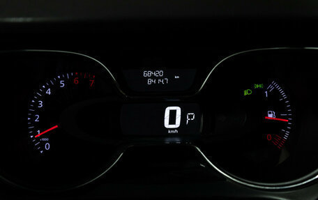 Renault Kaptur I рестайлинг, 2017 год, 1 499 700 рублей, 12 фотография